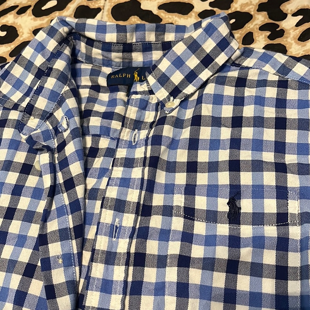 Ralph Lauren Bottom down, size 18/20 in boys